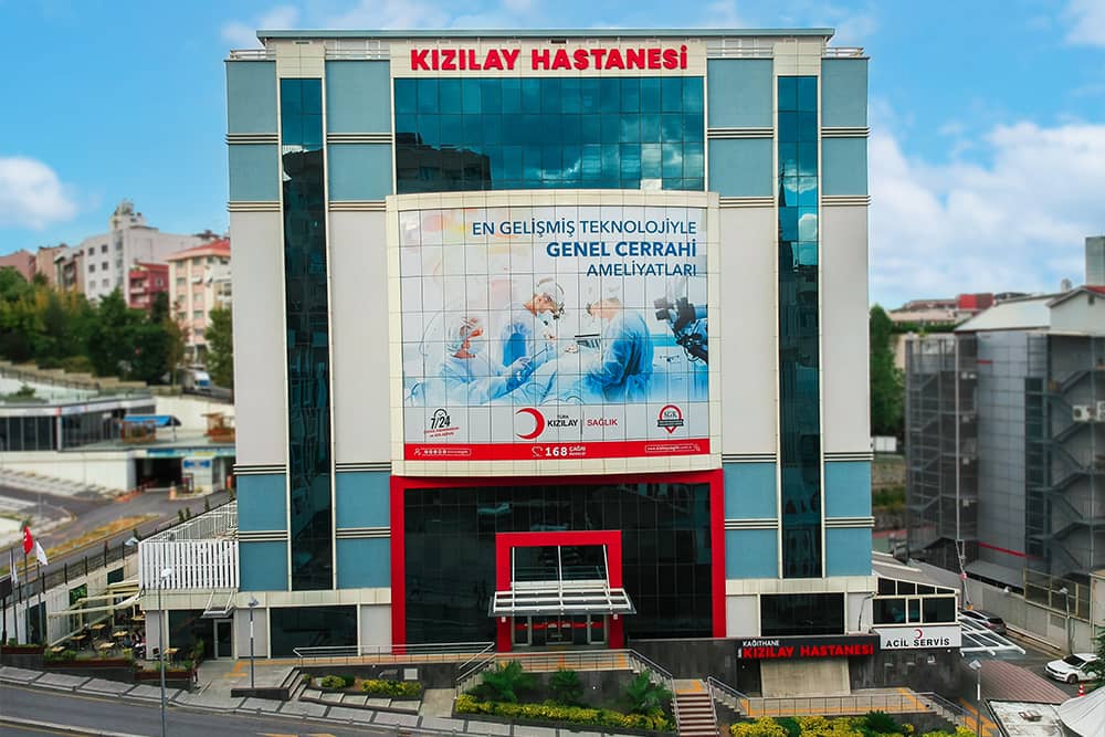 Private Kızılay Kağıthane Hospital